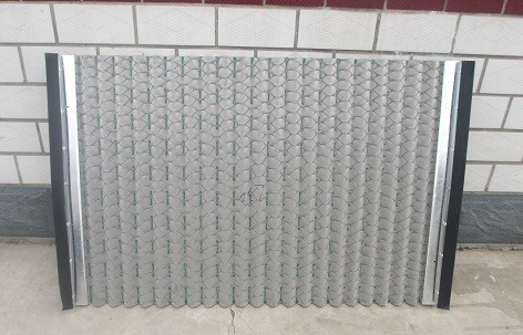 Corrugated Shaker Screen