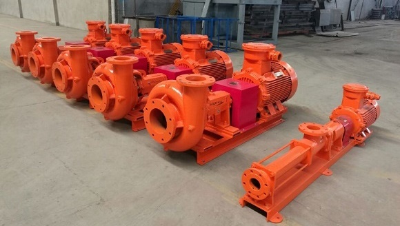 Brightway Centrifugal Pumps and Screw Pump