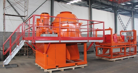 centrifugal separation equipment