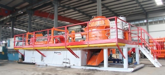 Drilling Waste Disposal Systems