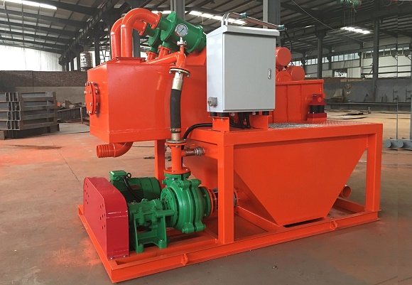 Desanding Plant for Rotary Drilling Rig