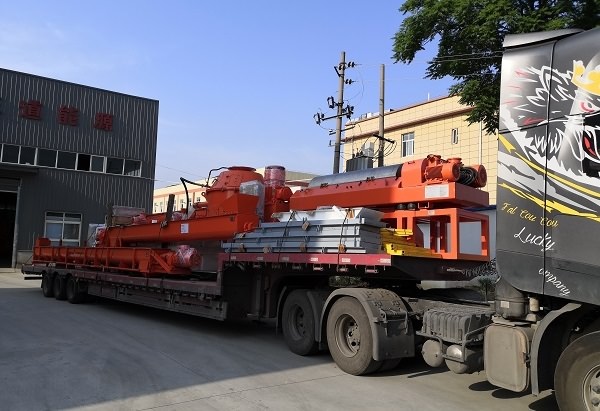 Oil Base Drilling Cuttings Treatment System for Sichuan Province of China