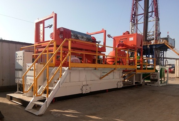 Cases of Oil-Based Drilling Mud Treatment