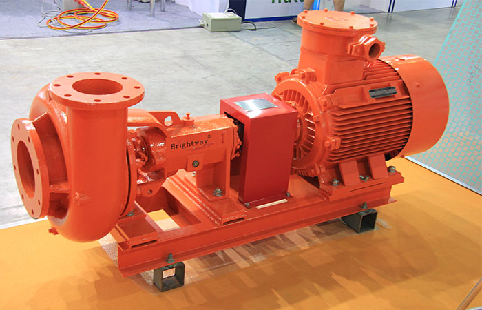 Centrifugal Pumps in Oil Drilling