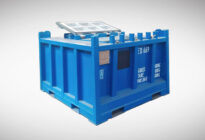 Offshore Mud Skip ( Cuttings Box)