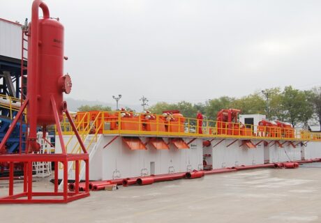 Drilling Mud Circulation System