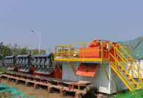 Sludge Dewatering Equipment & System