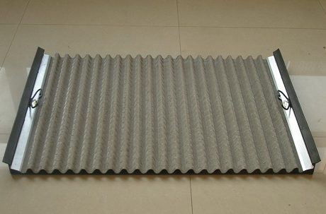 Corrugated Shaker Screen