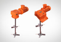 Brightway BWJBQ 5.5-15KW Mud Agitator