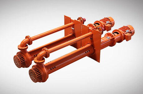 Submersible Slurry Pump