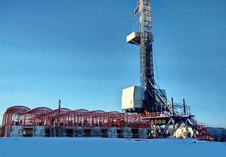 1000HP drilling rig (Skid-mounted)_XIAN HEDELE ENERGY-honghua,kerui,bomco,rosshill agent,tsc,sjpetro,ejpetro,highland ZJ20-ZJ90DB,drawwork mudpump top drive workover,drilling rig,parts,,china