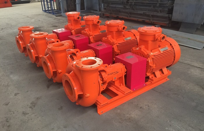 4 inch 37 kw 50 hp Centrifugal Pump 