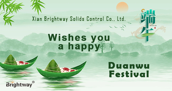 Brightway solids control wishes you a happy dragon boat festival