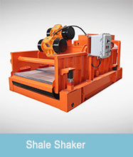 shale shaker