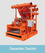 desander desilter