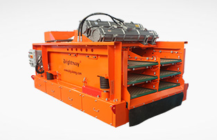 Triple Deck Shale Shaker