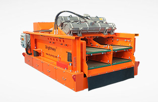 Double Deck Shale Shaker