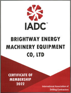Brightway IADC qualification