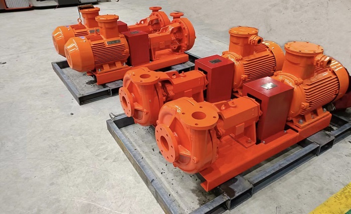 centrifugal pump