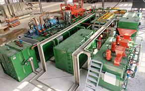 Oil Sludge Treatment Plant