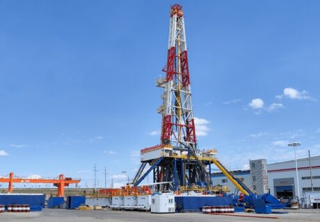 Brightway ZJ90（3000HP）Drillin Rig