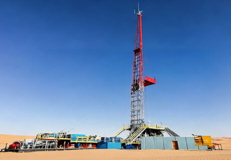 Brightway XJ Workover Rig