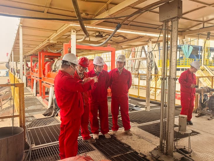 On‑site Technical Guidance by Staff from Brightway Energy Xinjiang Maintenance Center